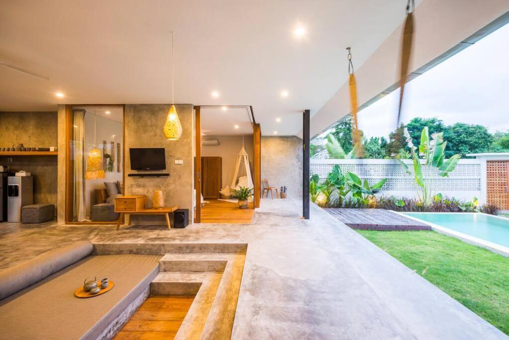Romantic - Stylish - High End 1Br Villa Canggu  Exterior photo