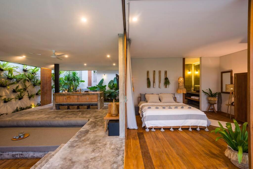Romantic - Stylish - High End 1Br Villa Canggu  Exterior photo