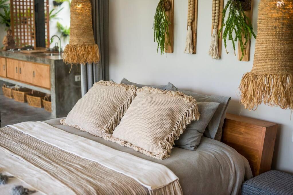 Romantic - Stylish - High End 1Br Villa Canggu  Exterior photo