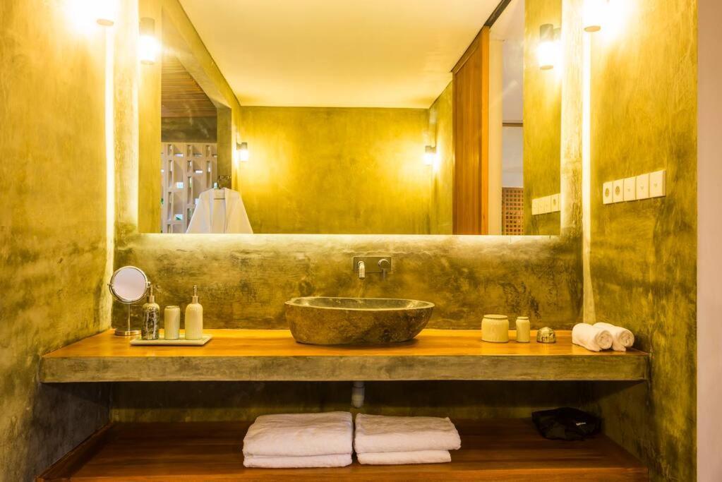 Romantic - Stylish - High End 1Br Villa Canggu  Exterior photo