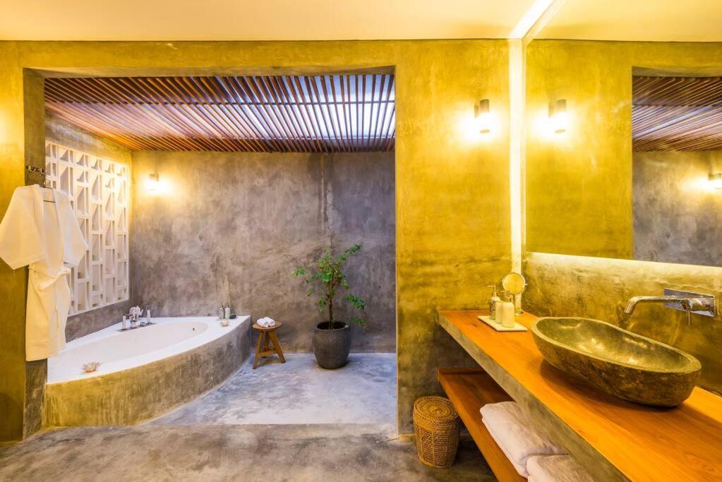 Romantic - Stylish - High End 1Br Villa Canggu  Exterior photo