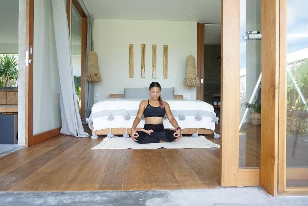 Romantic - Stylish - High End 1Br Villa Canggu  Exterior photo